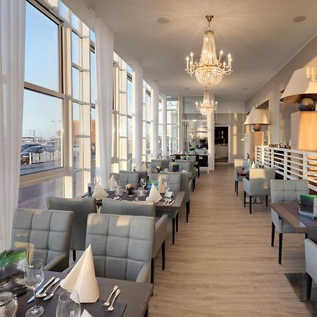 Hotel Faehrhaus 诺德代希 外观 照片