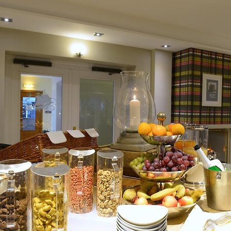 Hotel Faehrhaus 诺德代希 外观 照片