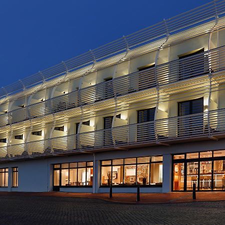 Hotel Faehrhaus 诺德代希 外观 照片