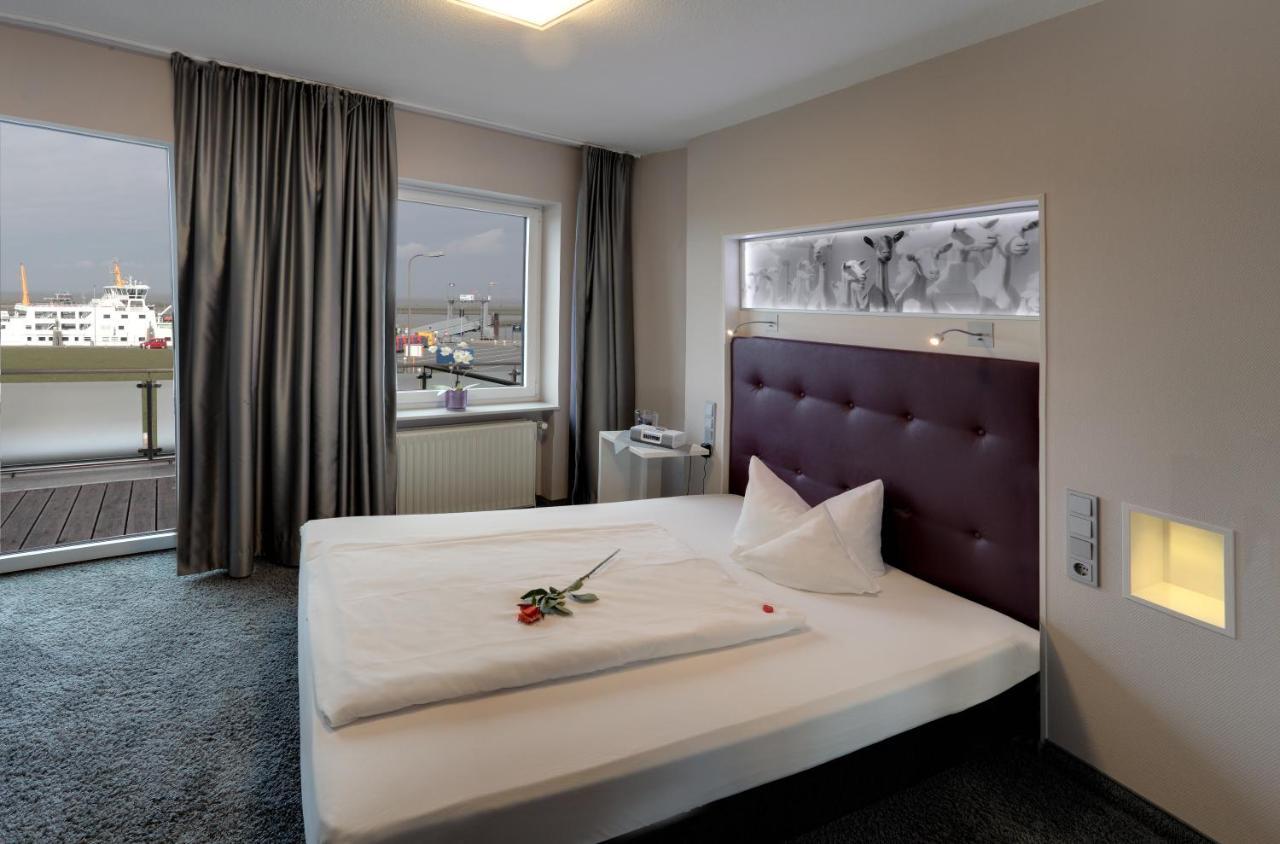 Hotel Faehrhaus 诺德代希 外观 照片