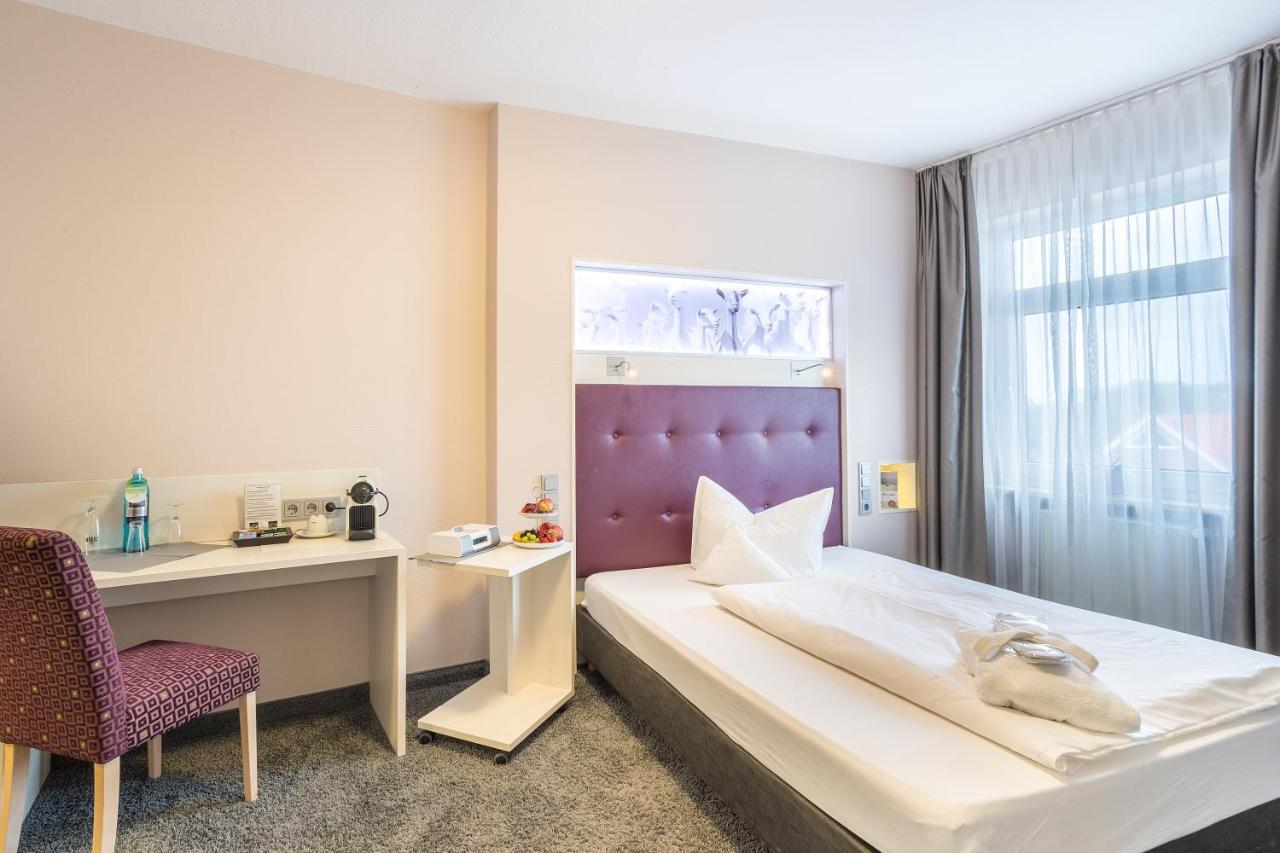 Hotel Faehrhaus 诺德代希 外观 照片