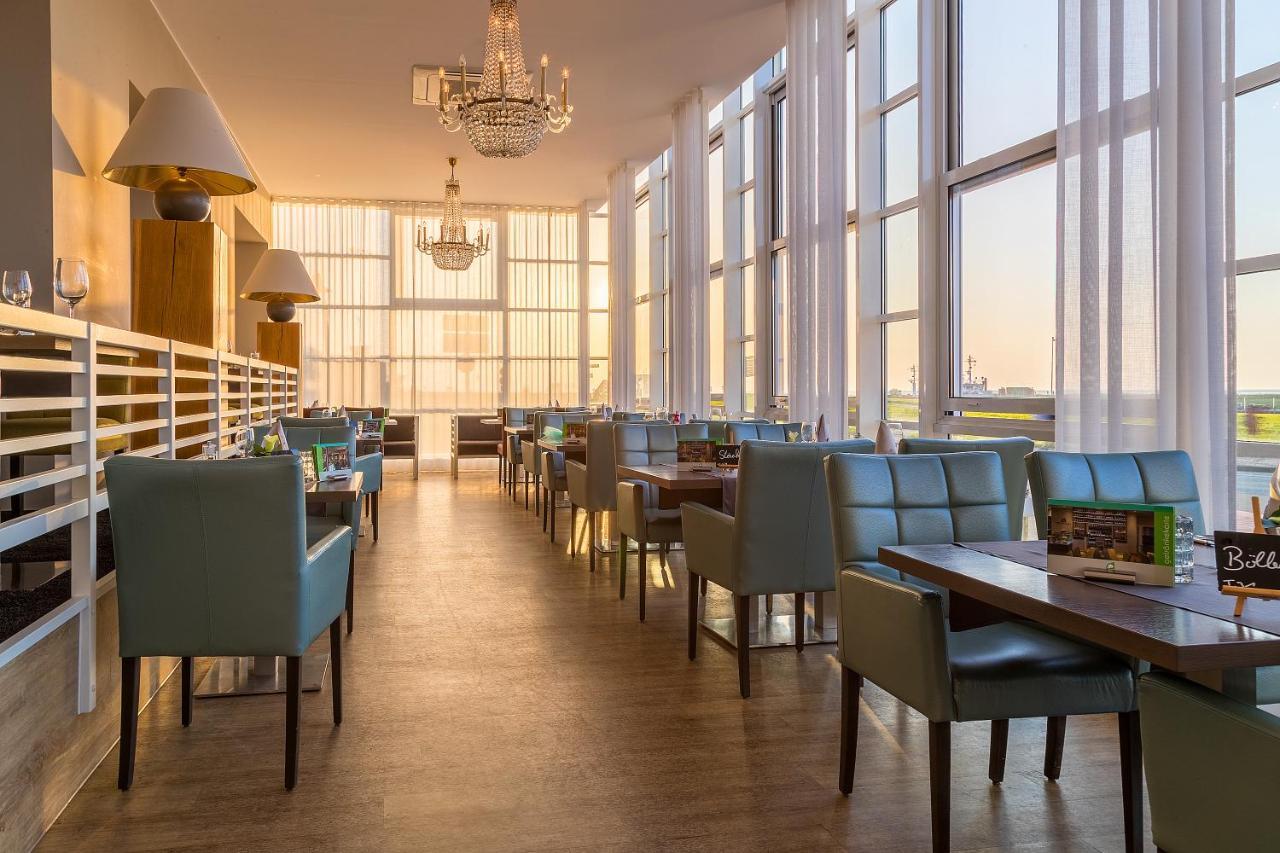 Hotel Faehrhaus 诺德代希 外观 照片