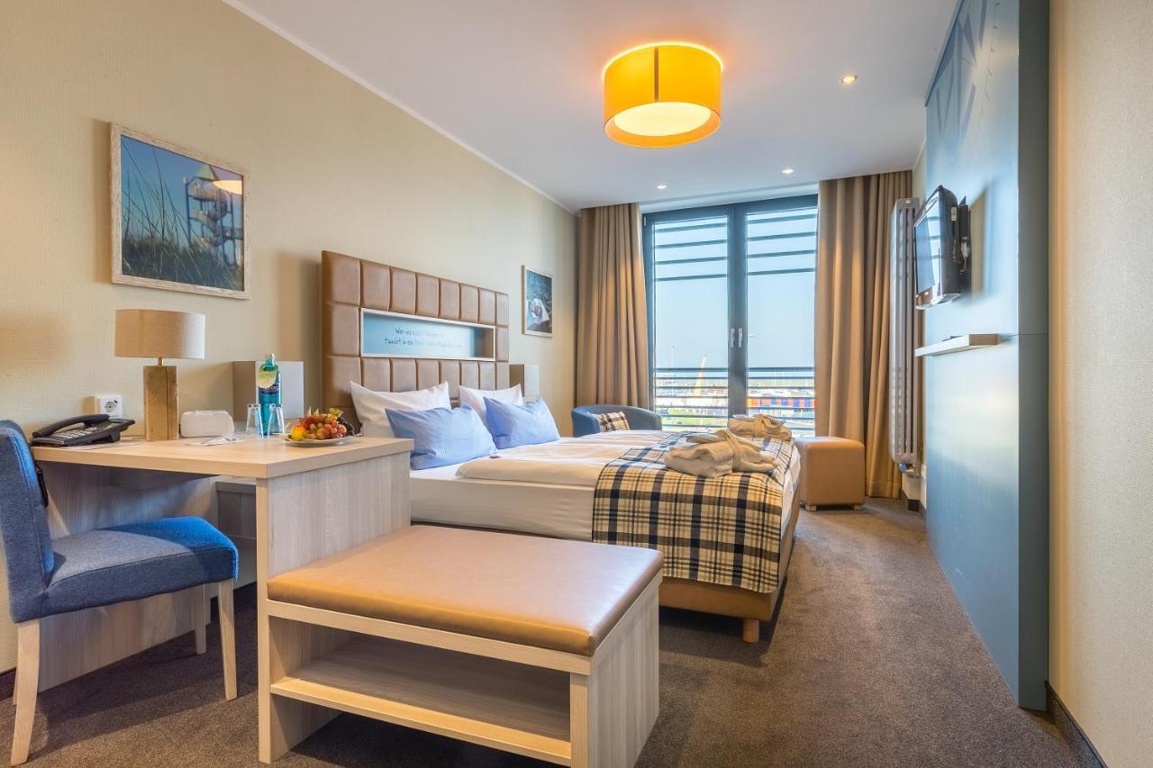 Hotel Faehrhaus 诺德代希 外观 照片