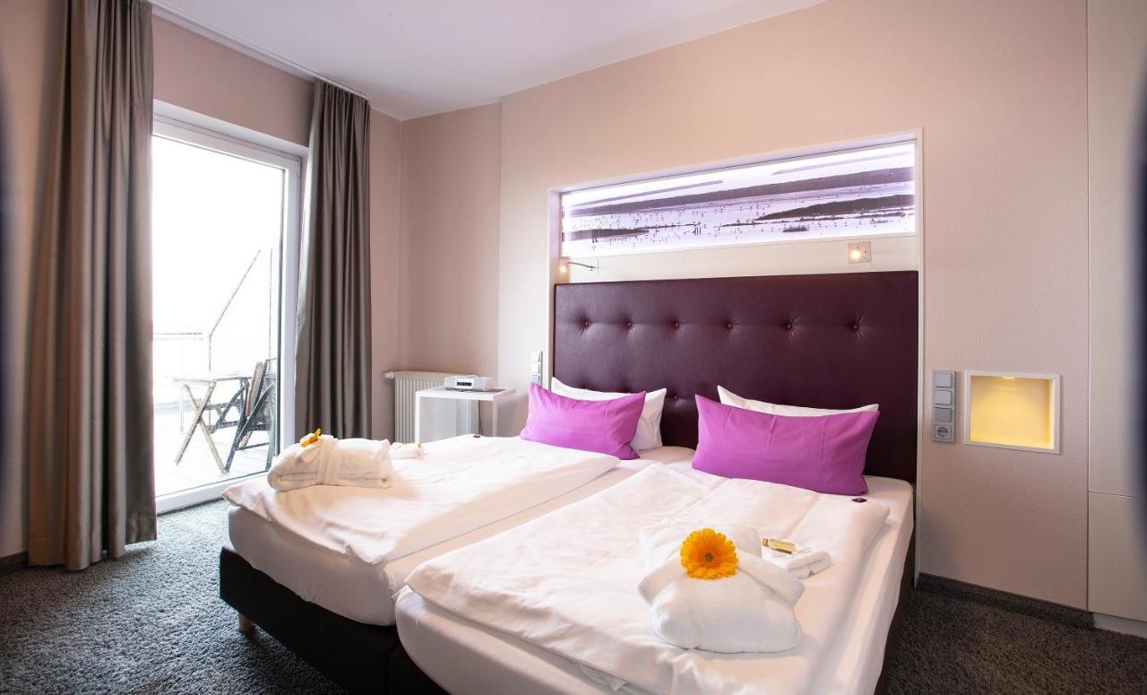 Hotel Faehrhaus 诺德代希 外观 照片