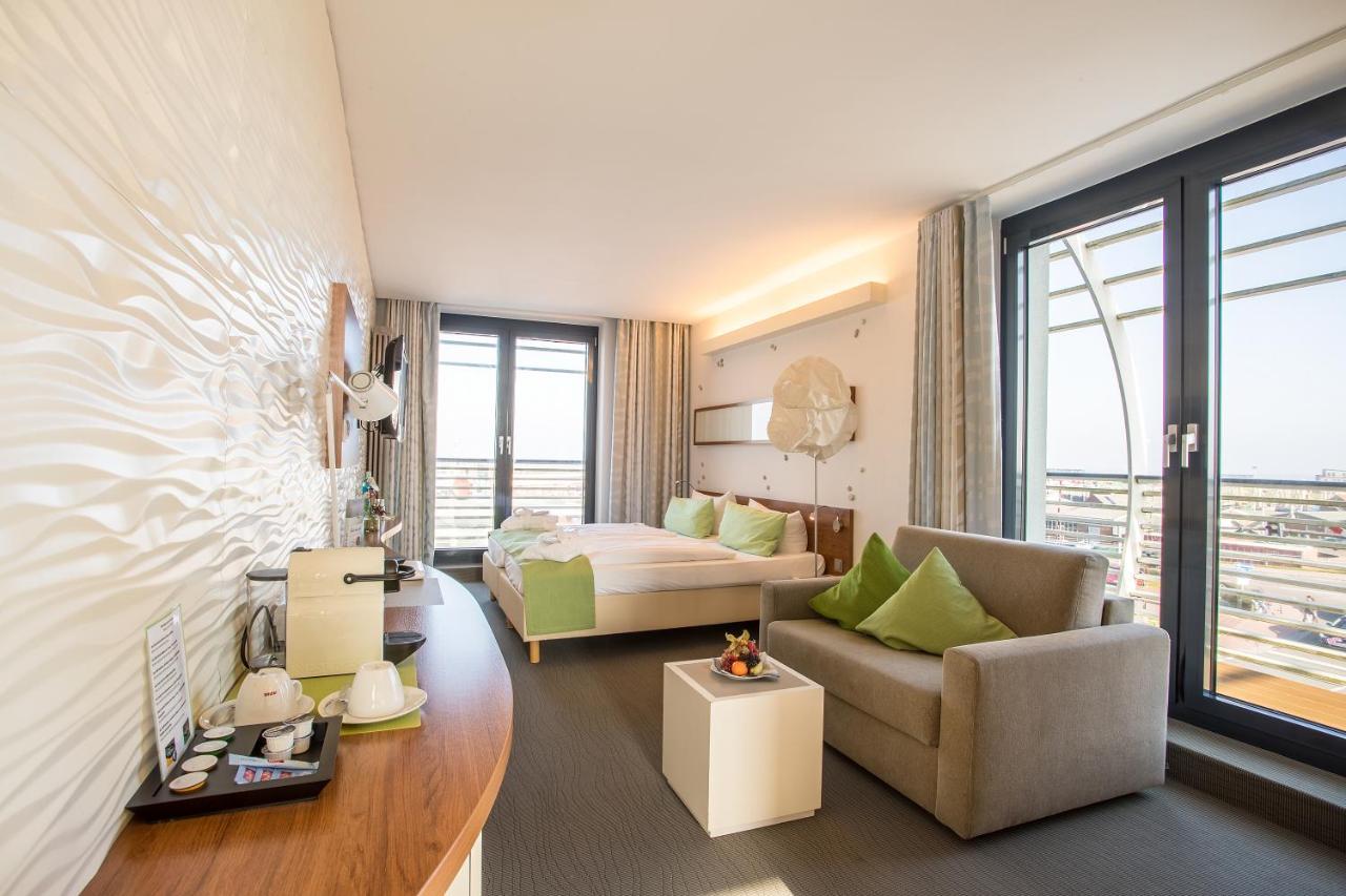 Hotel Faehrhaus 诺德代希 外观 照片