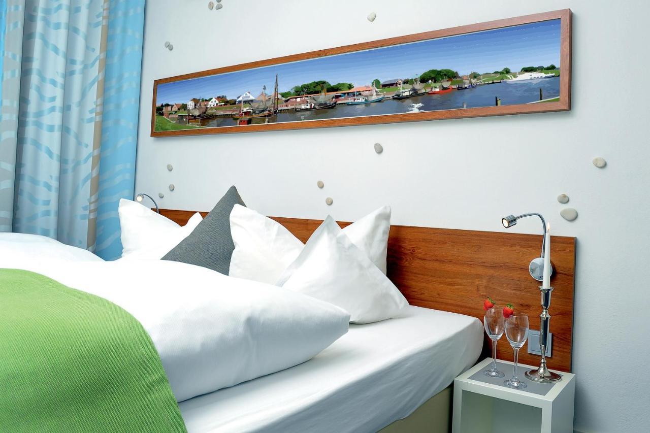 Hotel Faehrhaus 诺德代希 外观 照片
