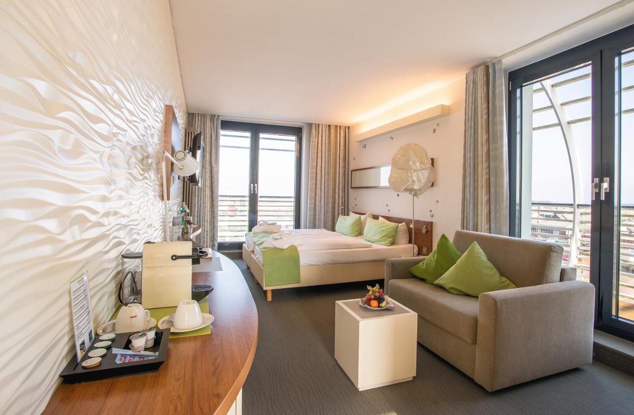 Hotel Faehrhaus 诺德代希 外观 照片
