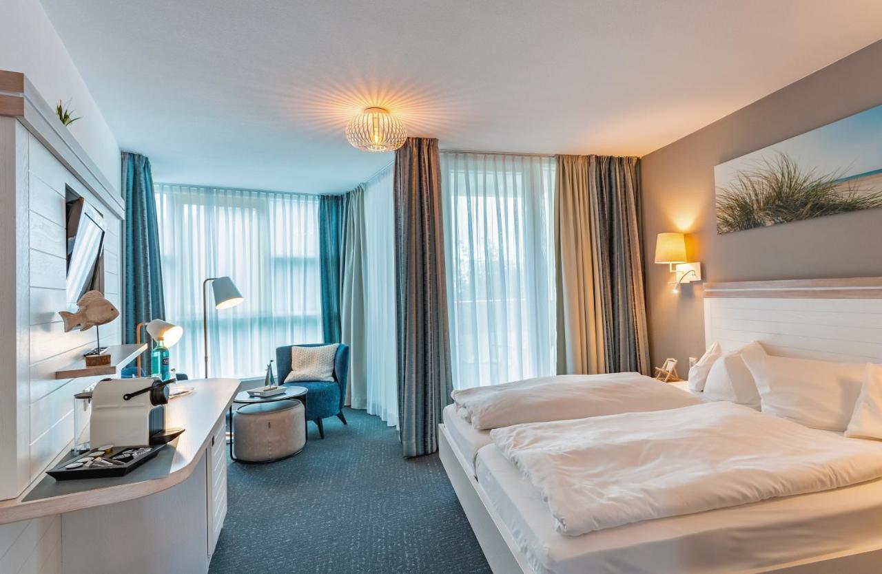 Hotel Faehrhaus 诺德代希 外观 照片
