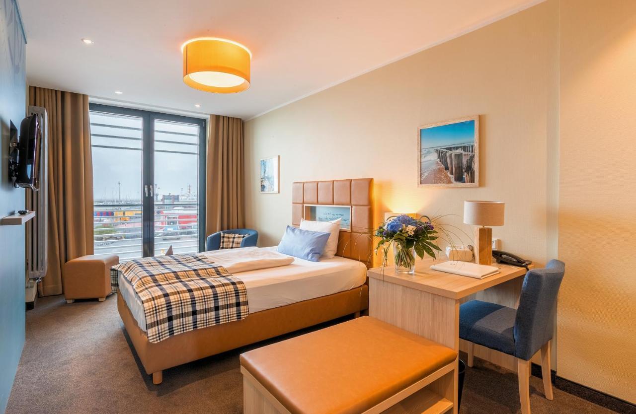 Hotel Faehrhaus 诺德代希 外观 照片