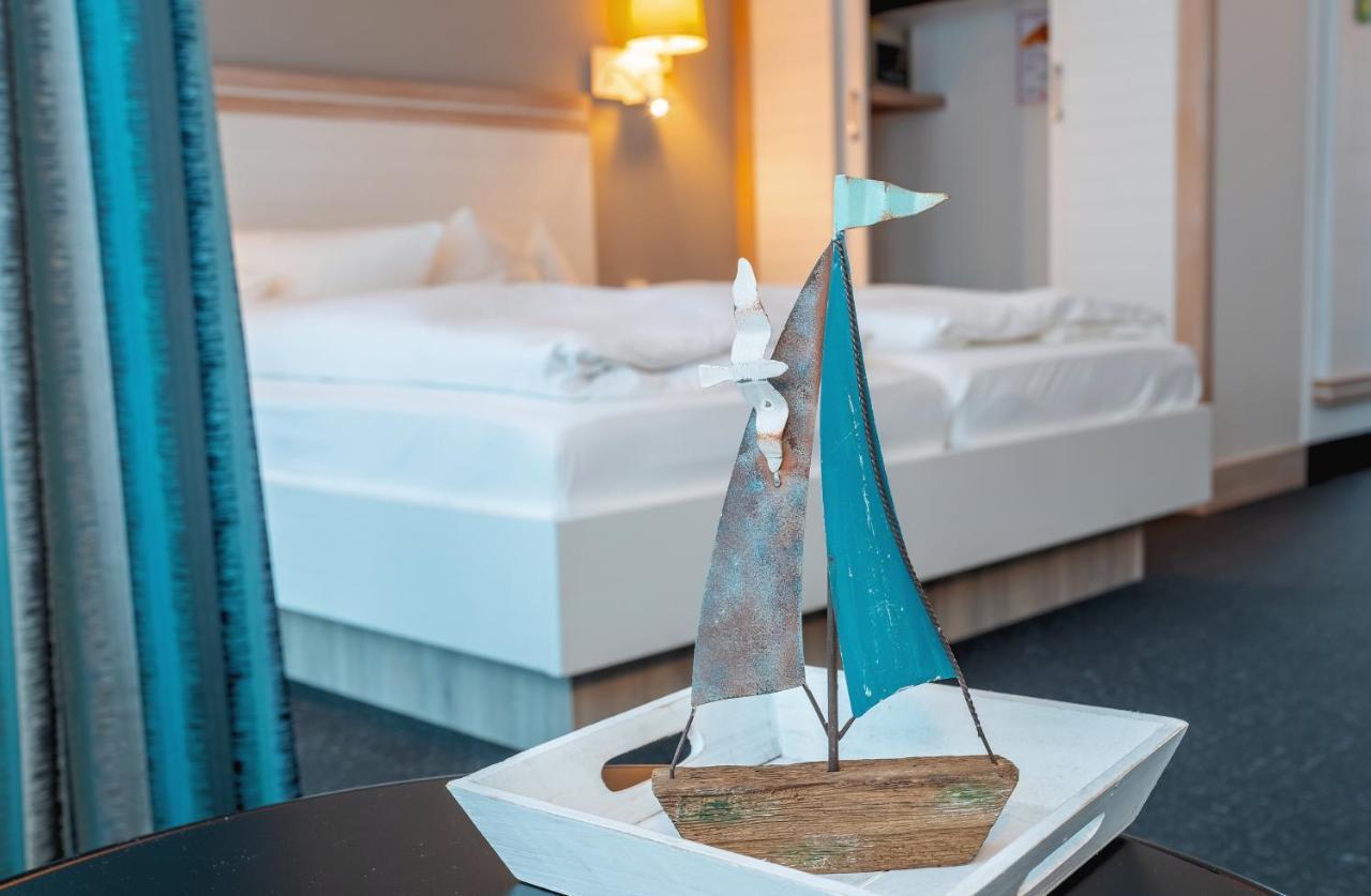 Hotel Faehrhaus 诺德代希 外观 照片