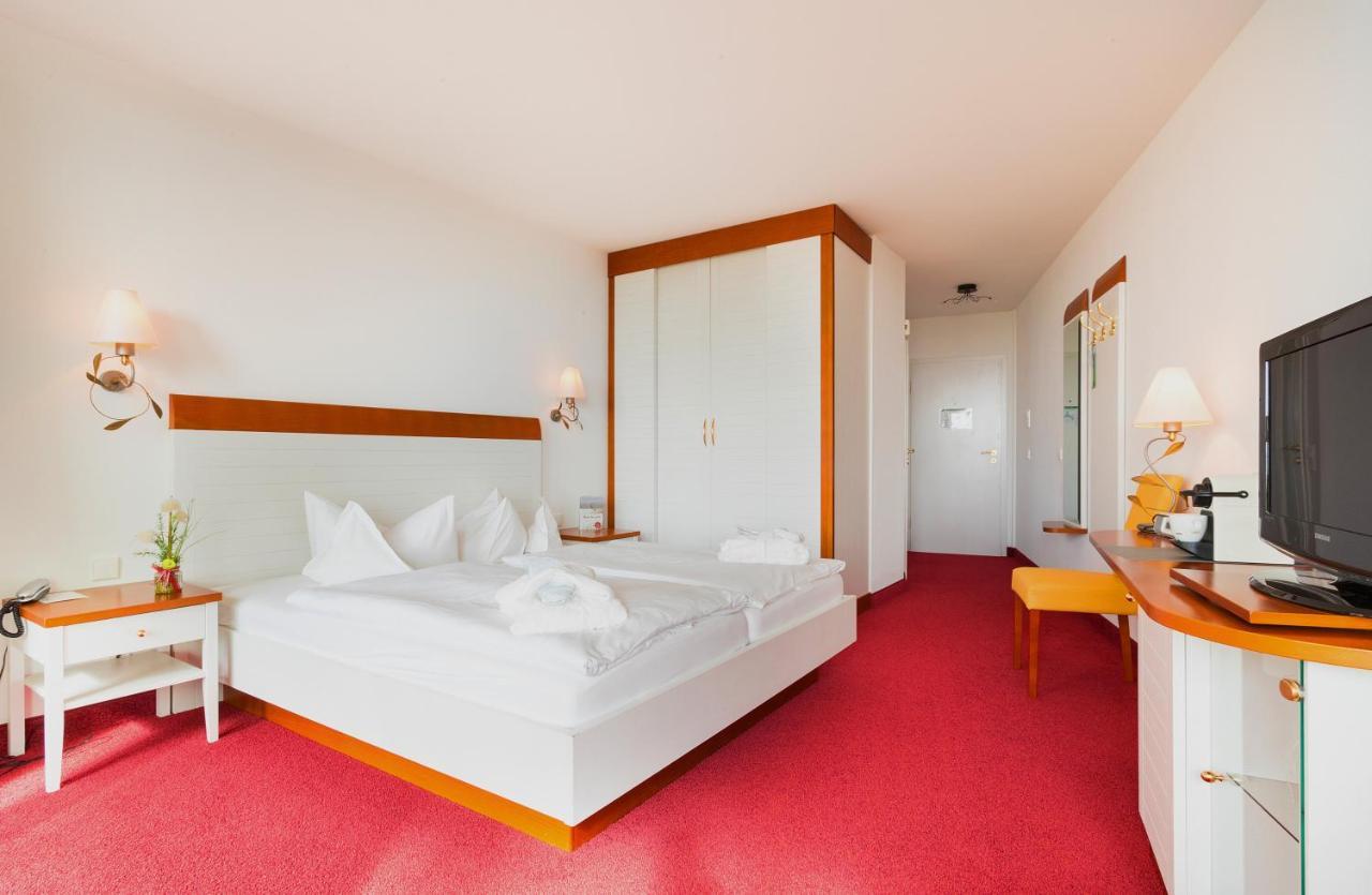Hotel Faehrhaus 诺德代希 外观 照片