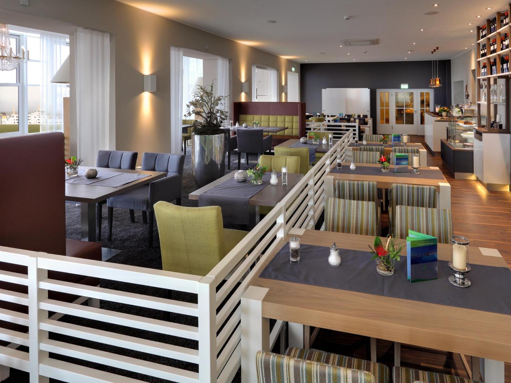 Hotel Faehrhaus 诺德代希 外观 照片