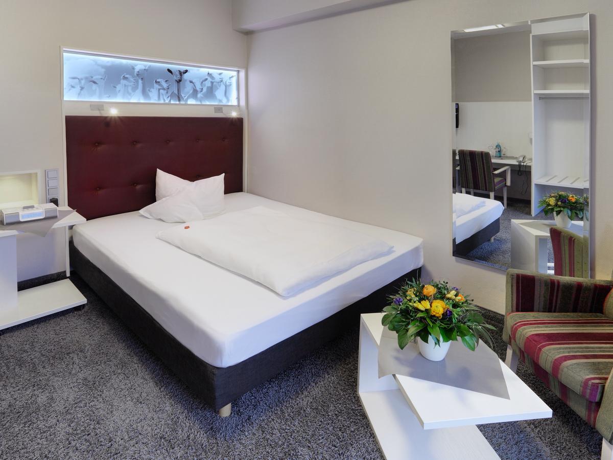 Hotel Faehrhaus 诺德代希 外观 照片