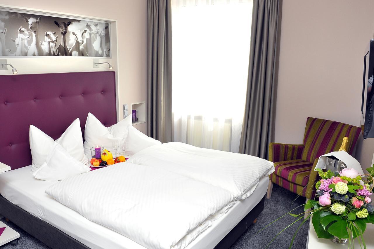 Hotel Faehrhaus 诺德代希 外观 照片
