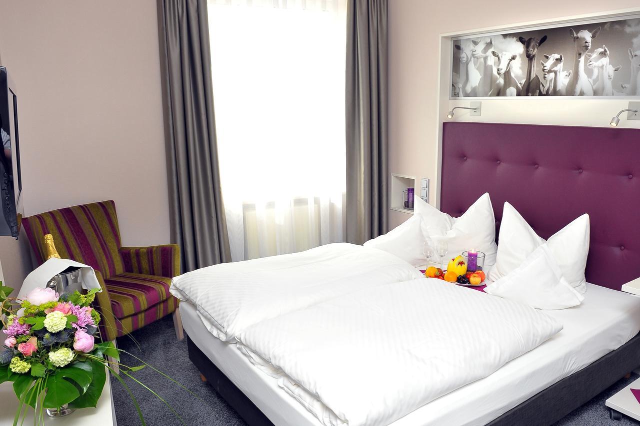 Hotel Faehrhaus 诺德代希 外观 照片